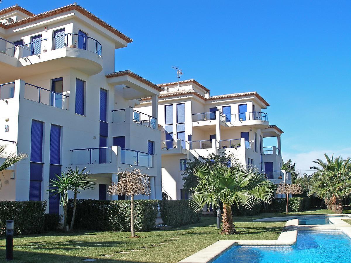 Apartment Alma del Sol Dénia Exterior foto