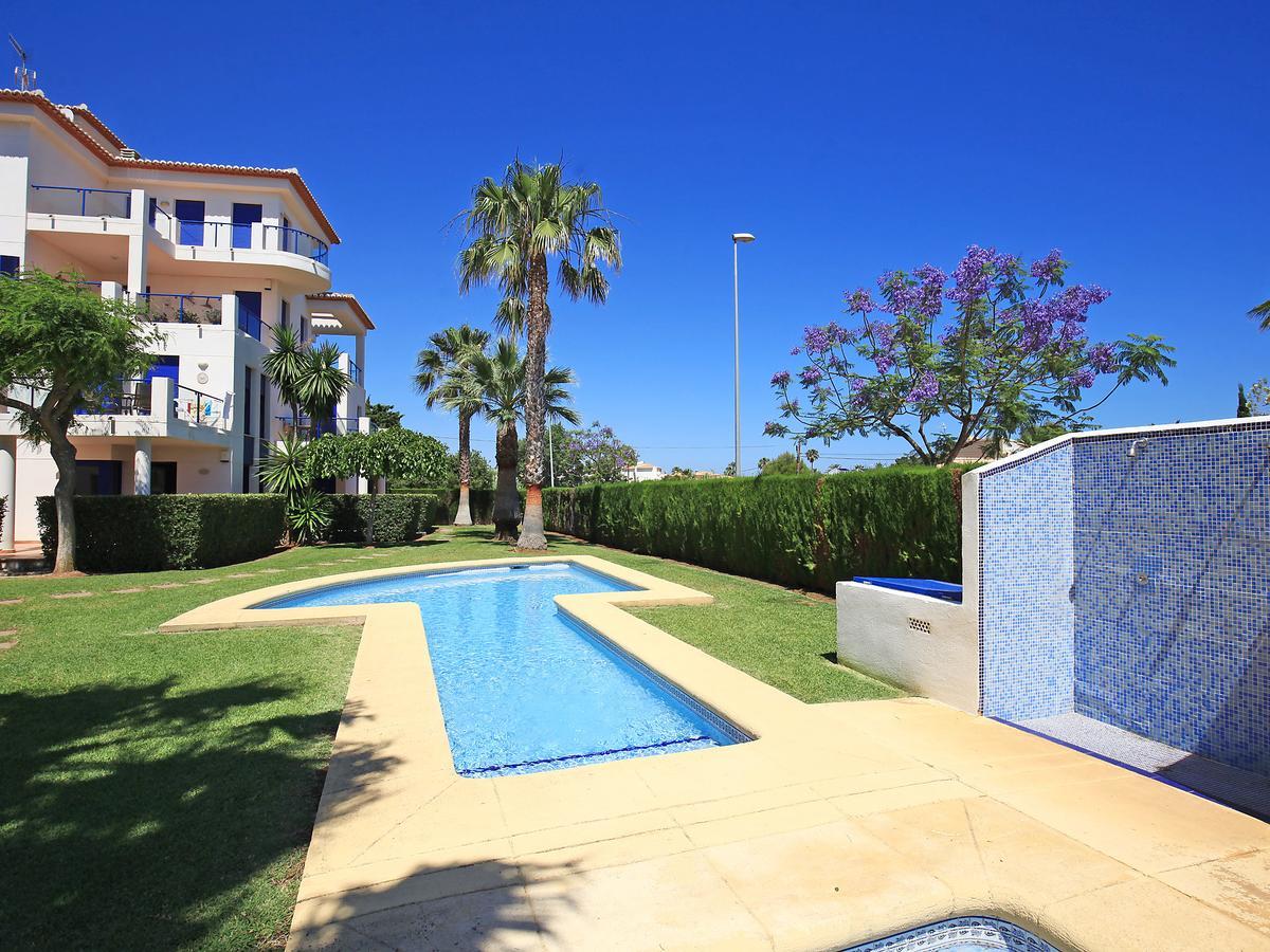 Apartment Alma del Sol Dénia Exterior foto