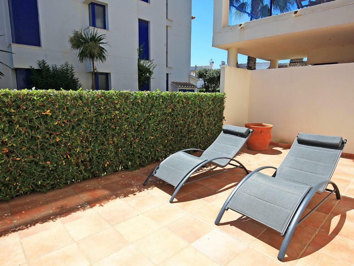 Apartment Alma del Sol Dénia Exterior foto