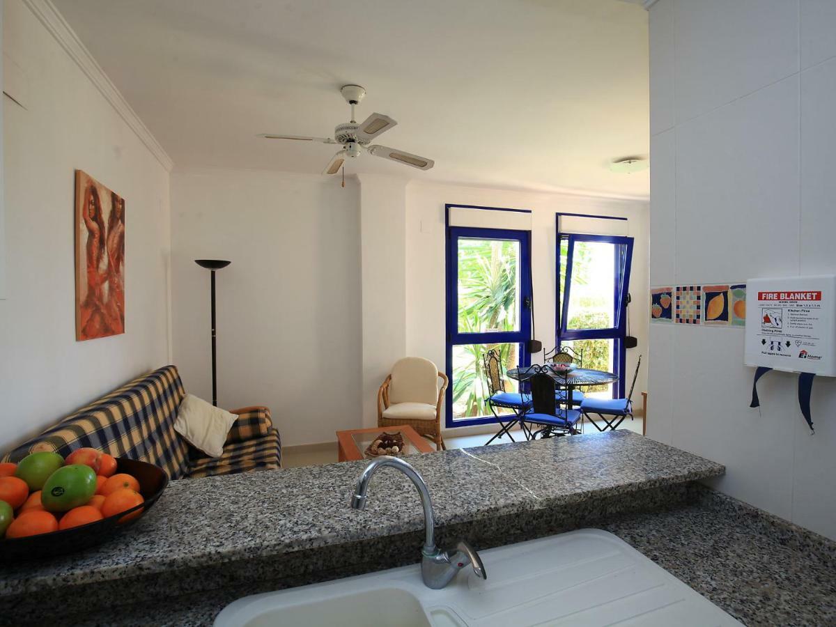 Apartment Alma del Sol Dénia Exterior foto